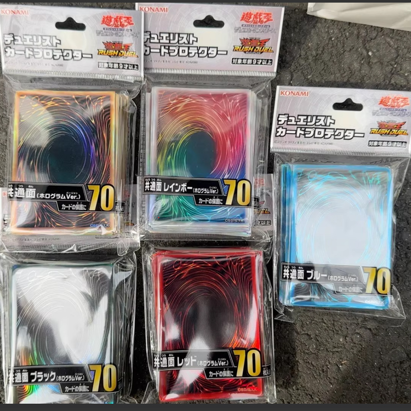 Card Penny Sleeve - 2025 Yeni YuGiOh Düellocu Kart Kılıfları