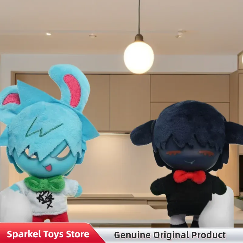 Vinyl Figure Blank - Orijinal Alien Stage Tavşan Serisi Vinil