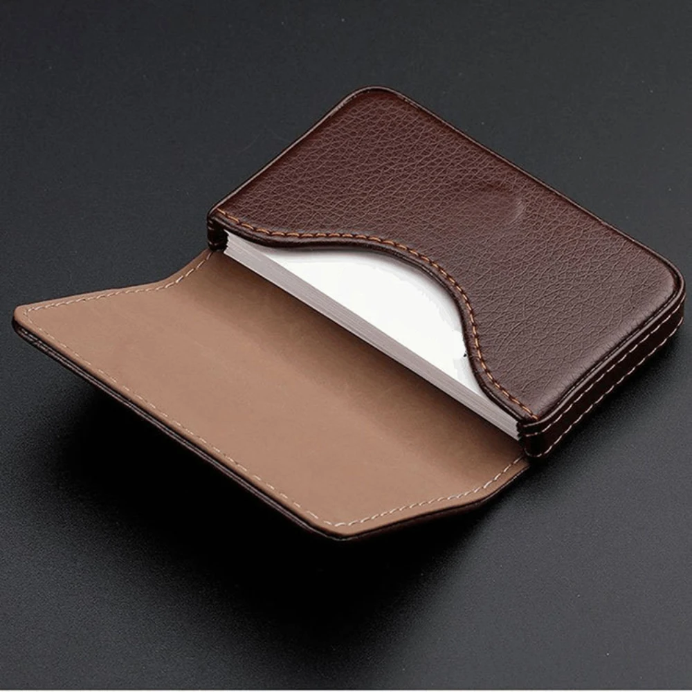 Card Top Loader - Erkekler ve Kadınlar için Manyetik Kapatmalı,