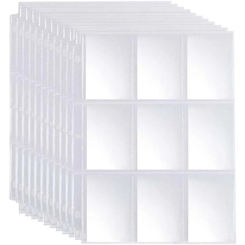 Card Penny Sleeve - 50 adet 9 Cep Ticaret Oyun