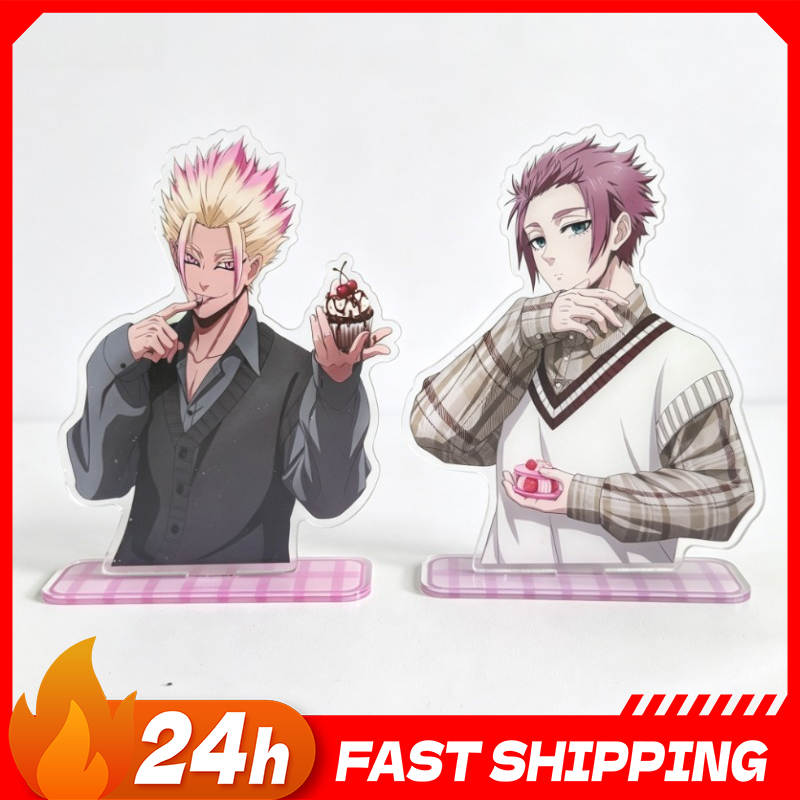 Figma Stand Set - 12.5 cm Mavi Cezaevi Ryusei Shido