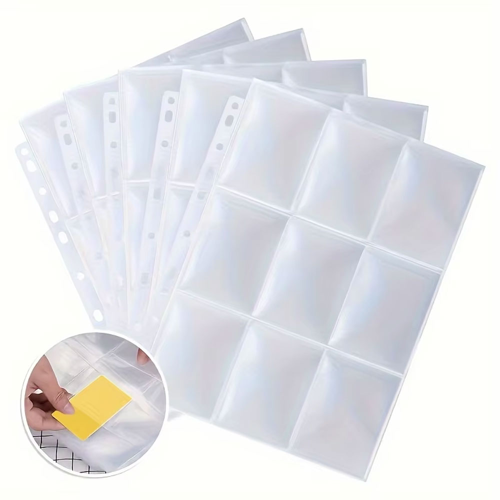 Card Penny Sleeve - 90 Cepli Kart Kılıfı ve A4