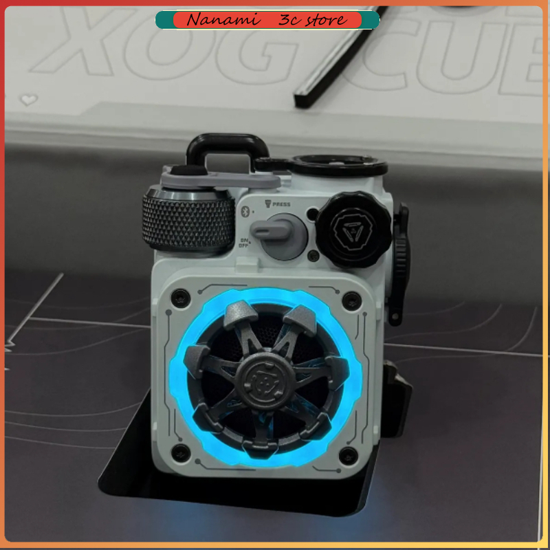 Fidget Cube Original - Yeni Muzen Cyber ​​Cube-Pro Bluetooth Ses