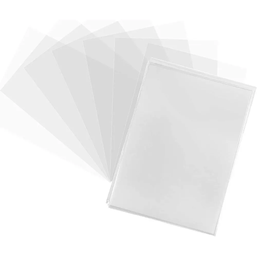 Card Penny Sleeve - 300/100 adet 66*91mm kart kollu kartları