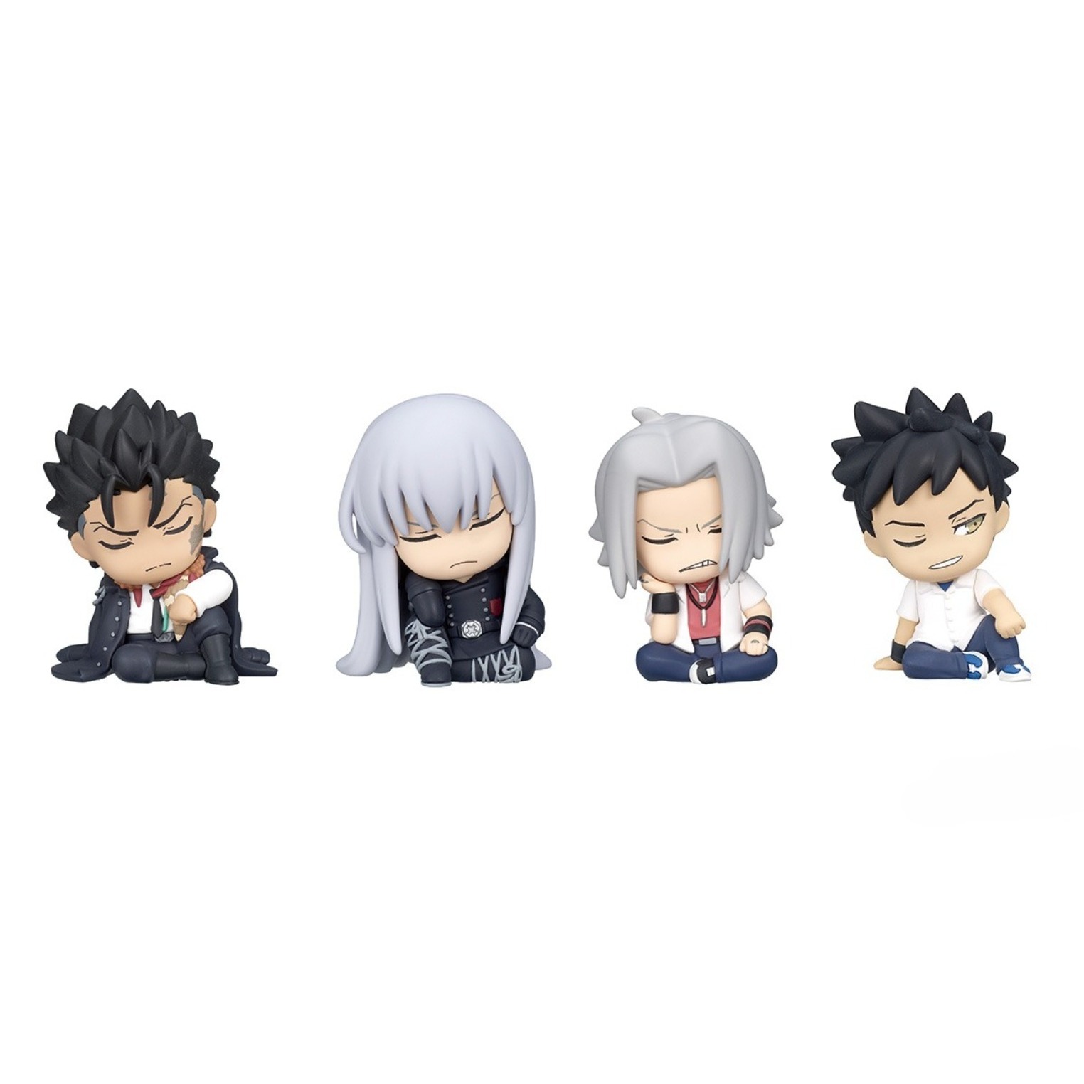 Capsule Toy Gashapon - Orijinal kapsül oyuncaklar Shoulder-Zun Fig. Katekyo