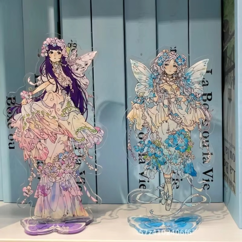 Figma Stand Set - Frieren Beyond Journey's End Fern Rose