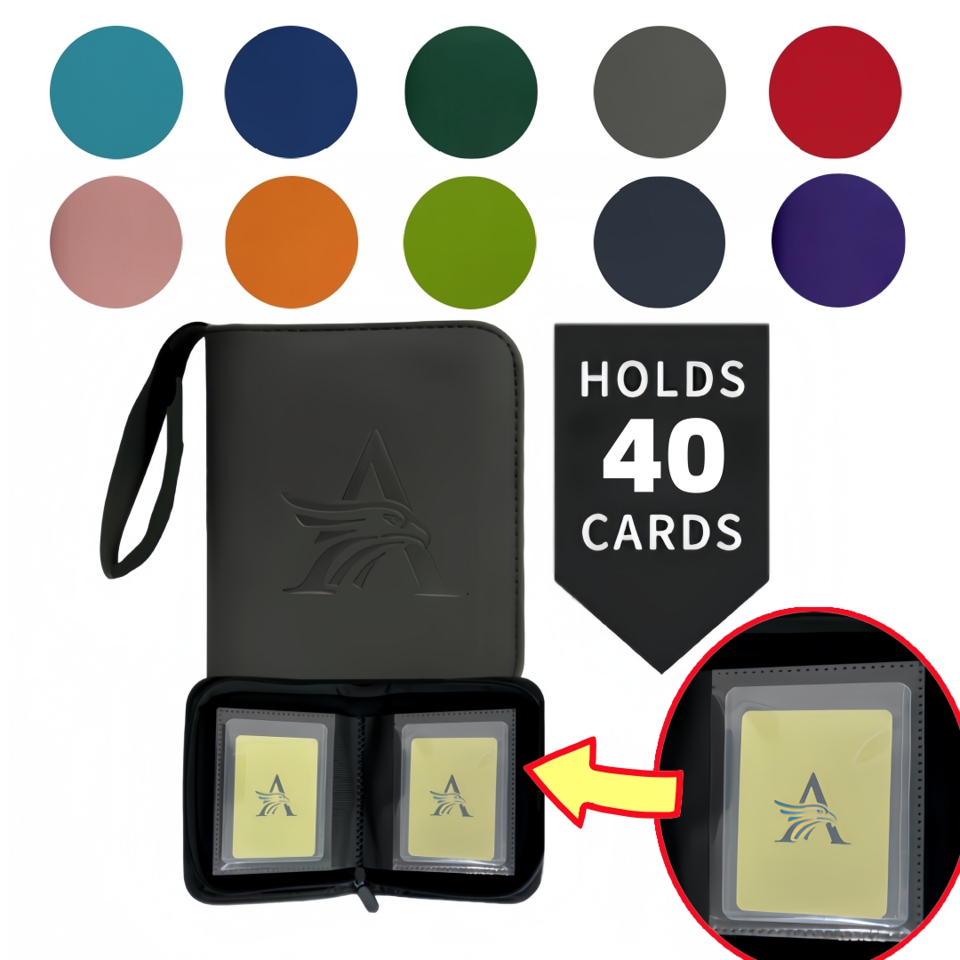 Card Top Loader - Üstten Yüklemeli Klasör, 3
