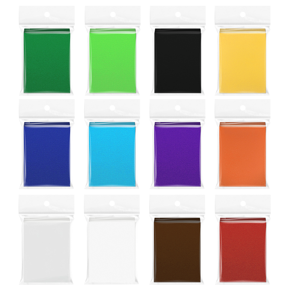 Card Penny Sleeve - 50 adet 66x91mm mat katı standart