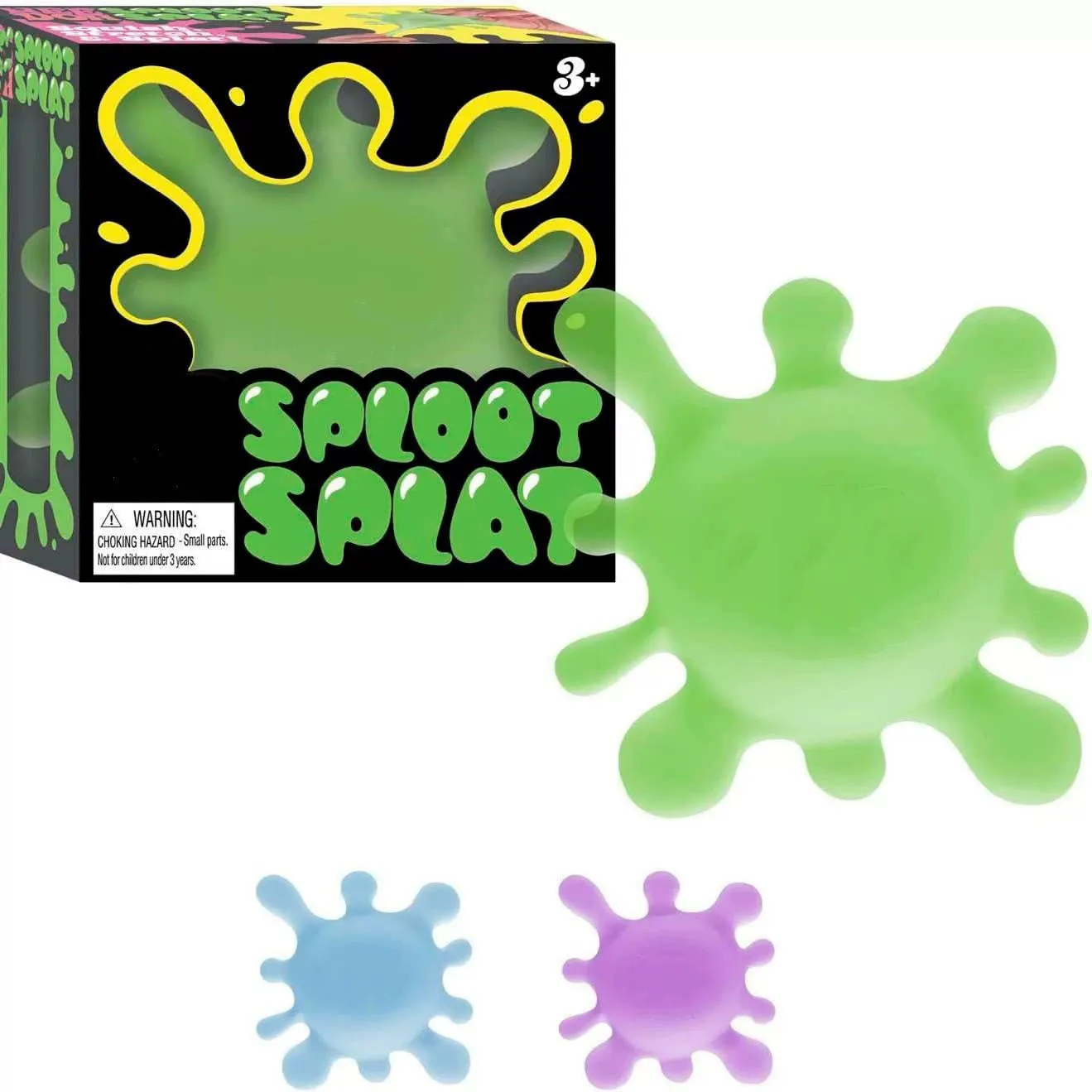 Fidget Cube Original - Needoh pizza Duyusal Stres Çarkı Stres