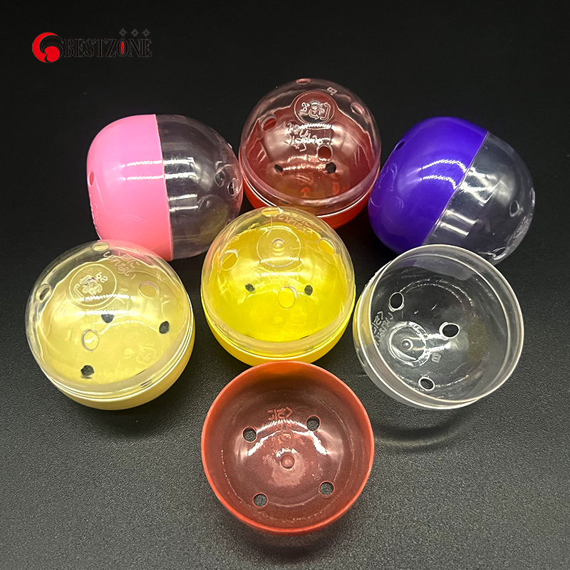 Capsule Toy Gashapon - 50 adet 1.9*2 inç 48x52mm sürpriz