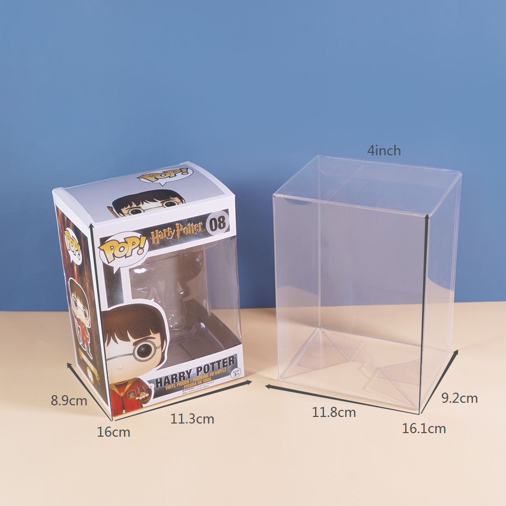 Funko Pop Protector - 4 