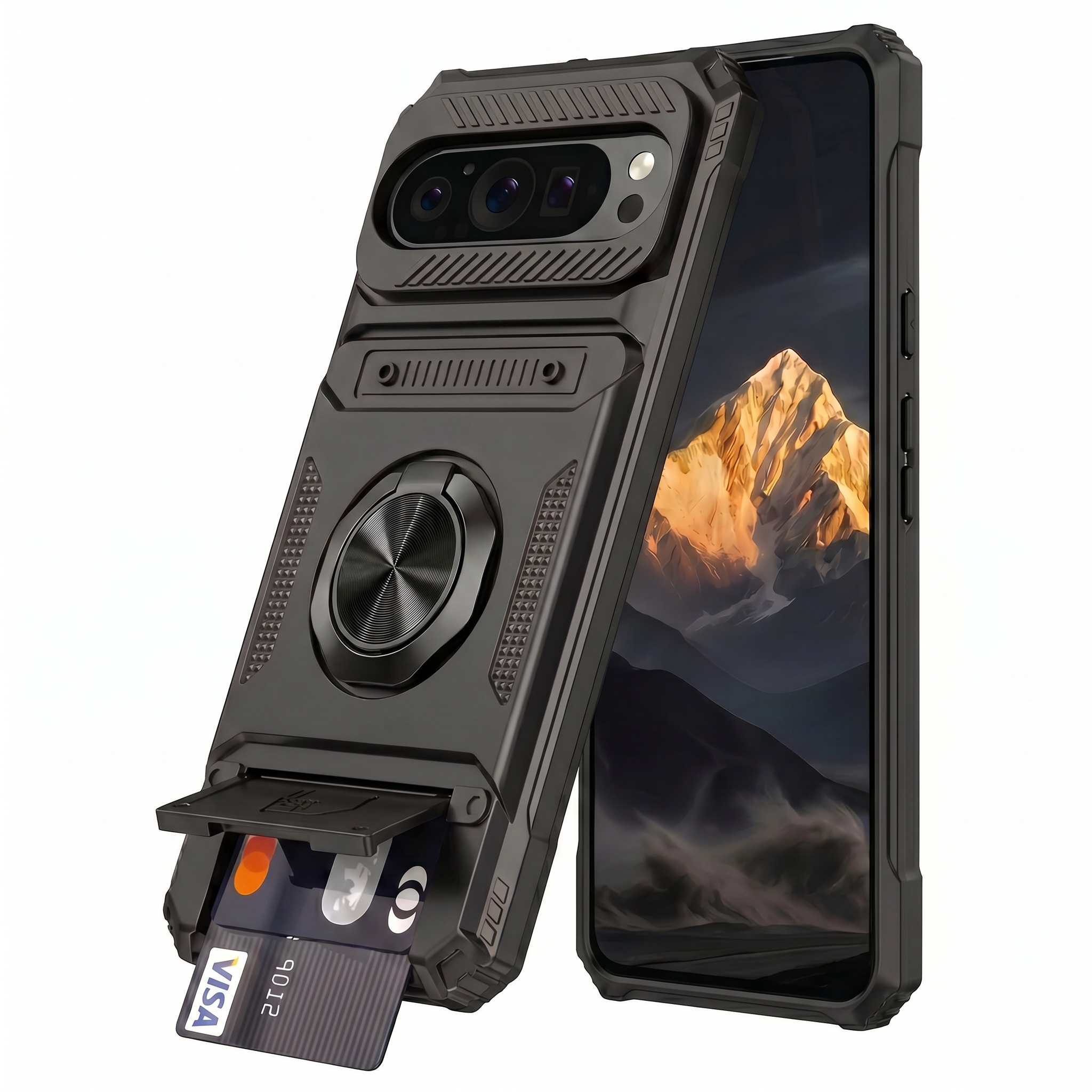 Graded Card Display - Google Pixel 9 Pro XL için