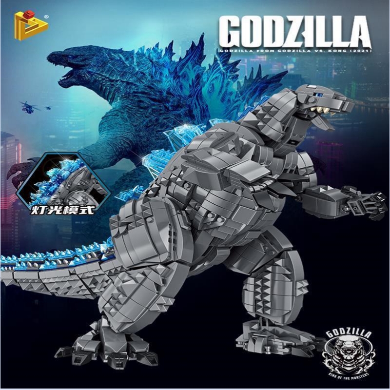 Lego Minifigure Holder - LEGO godgodve Kong ile uyumlu yapı