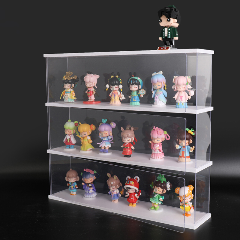Funko Pop Protector - Funko rakamlar, koleksiyon, araba, oyuncak için