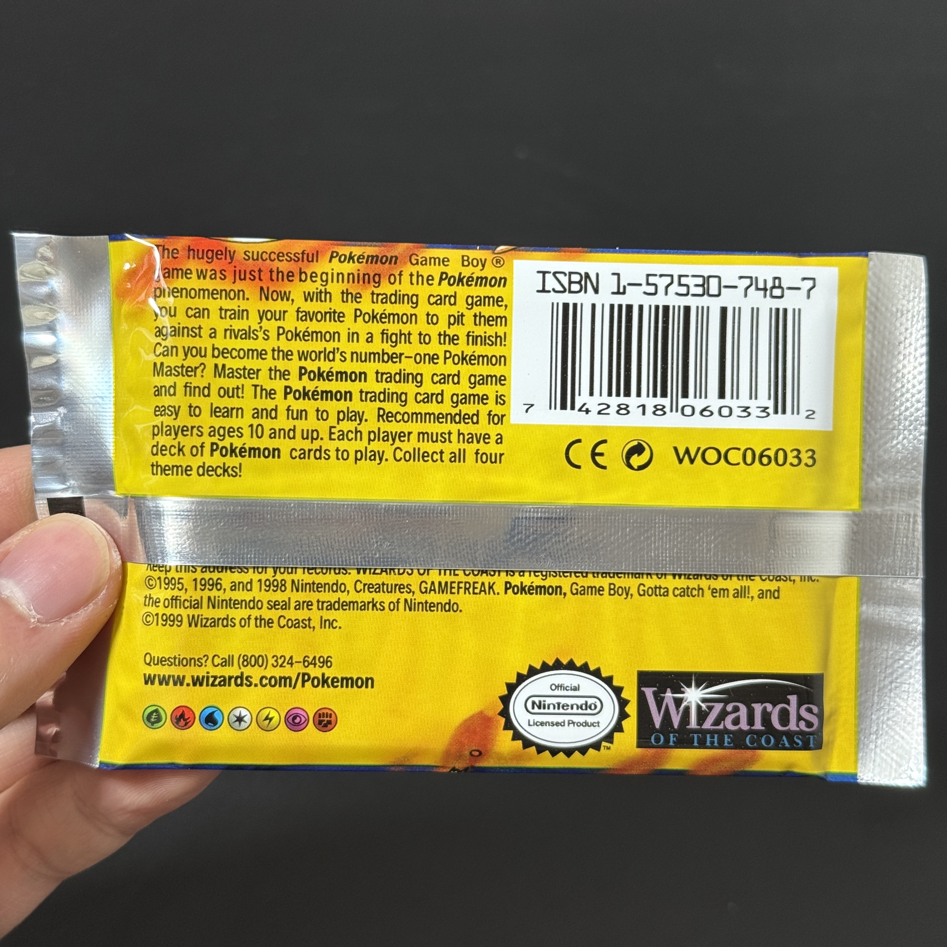 PKM 1999 Temel Set 1. Baskı Pr - Graded Card Display incelemesi ve fiyatı
