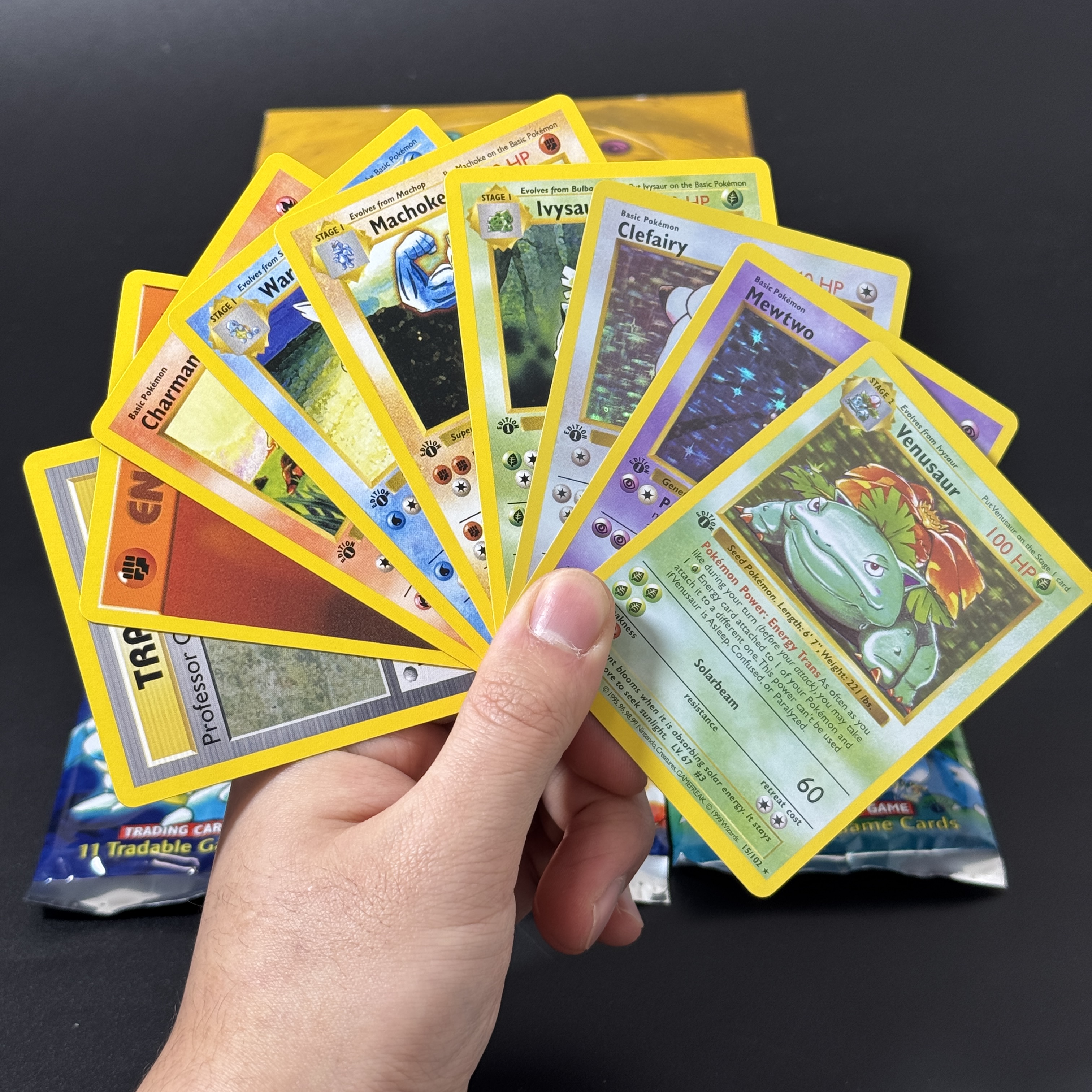 PKM 1999 Temel Set 1. Baskı Pr - Graded Card Display incelemesi ve fiyatı