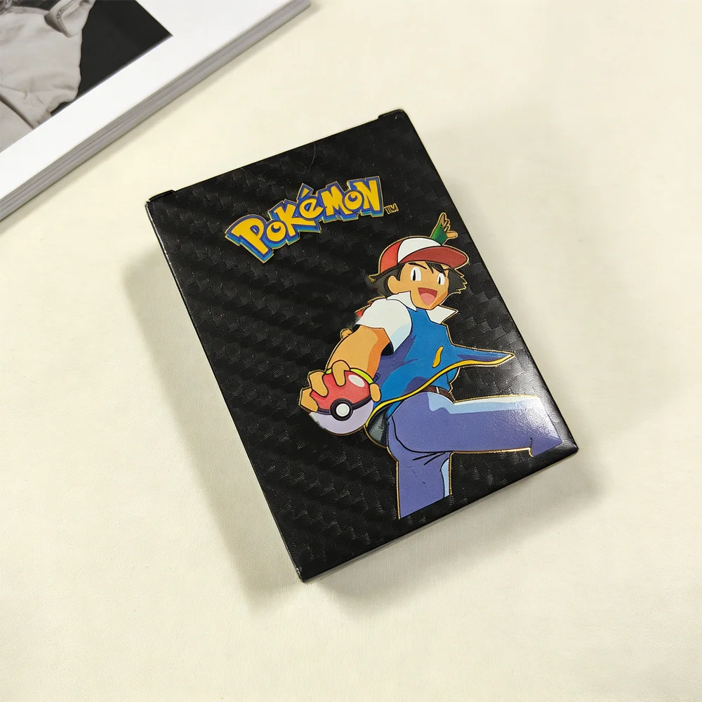 55 adet İngilizce kart Chariza - Pokemon Binder Card incelemesi ve fiyatı