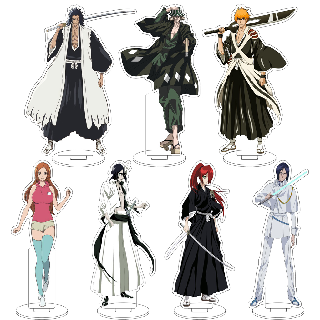 16 CM Anime BLEACH Kurosaki Ic - Figma Stand Set incelemesi ve fiyatı