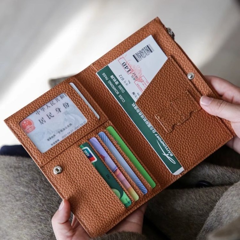 Deri Pasaport Tutucu Kılıfları - Card Top Loader incelemesi ve fiyatı