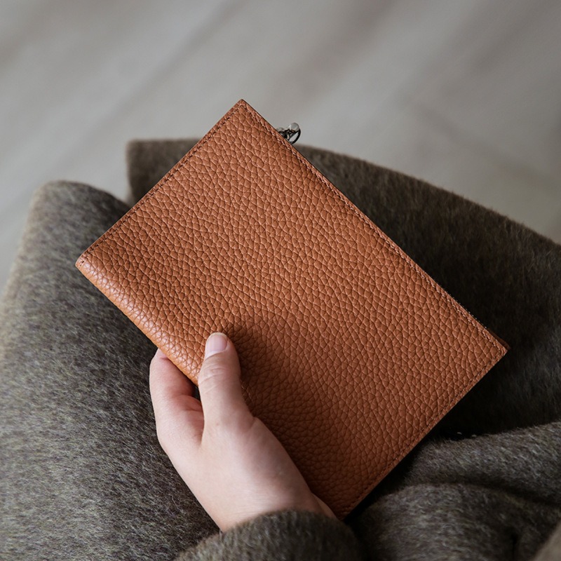 Deri Pasaport Tutucu Kılıfları - Card Top Loader incelemesi ve fiyatı