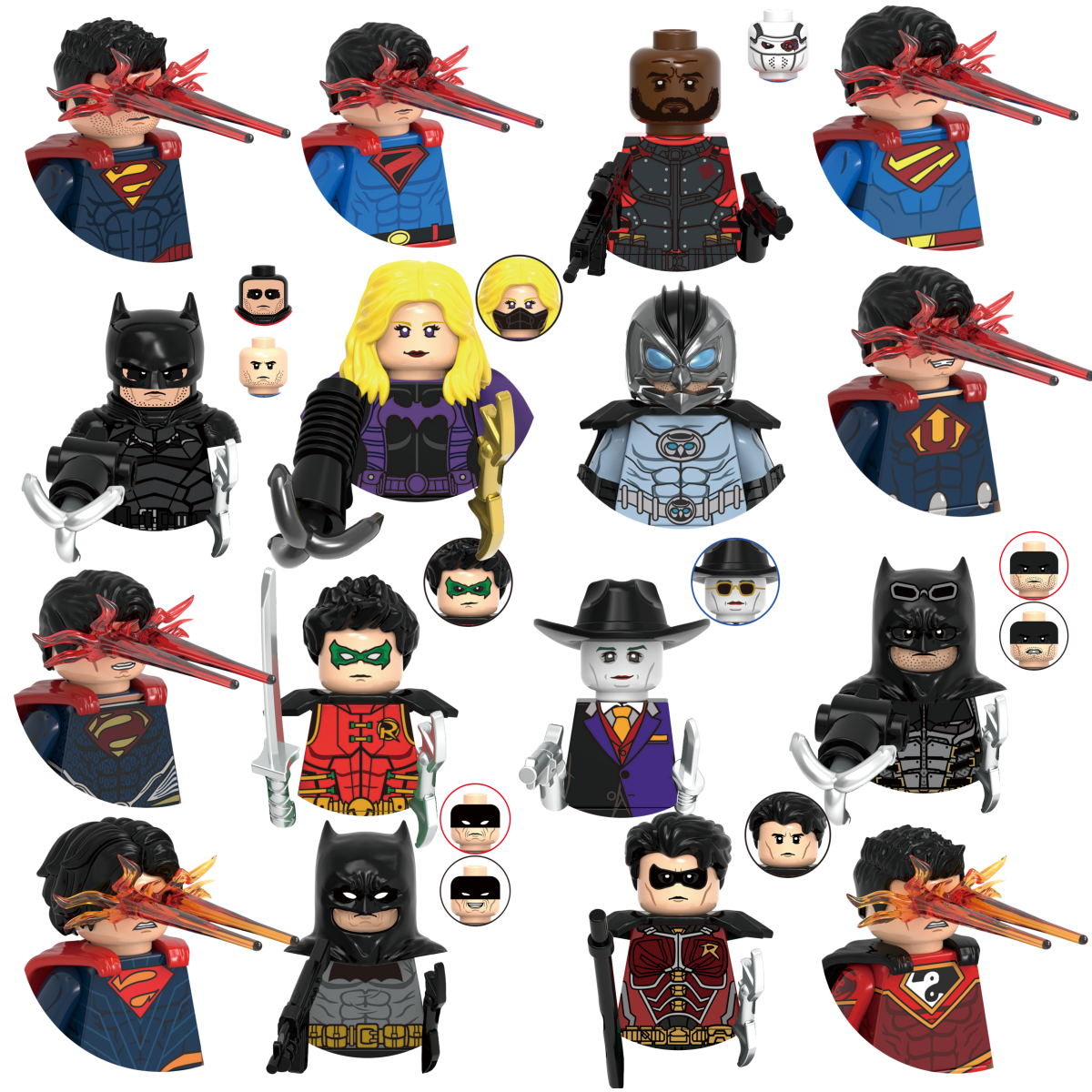 Kör Kutu Mini Yapım Blokları G - Building Block Mini incelemesi ve fiyatı
