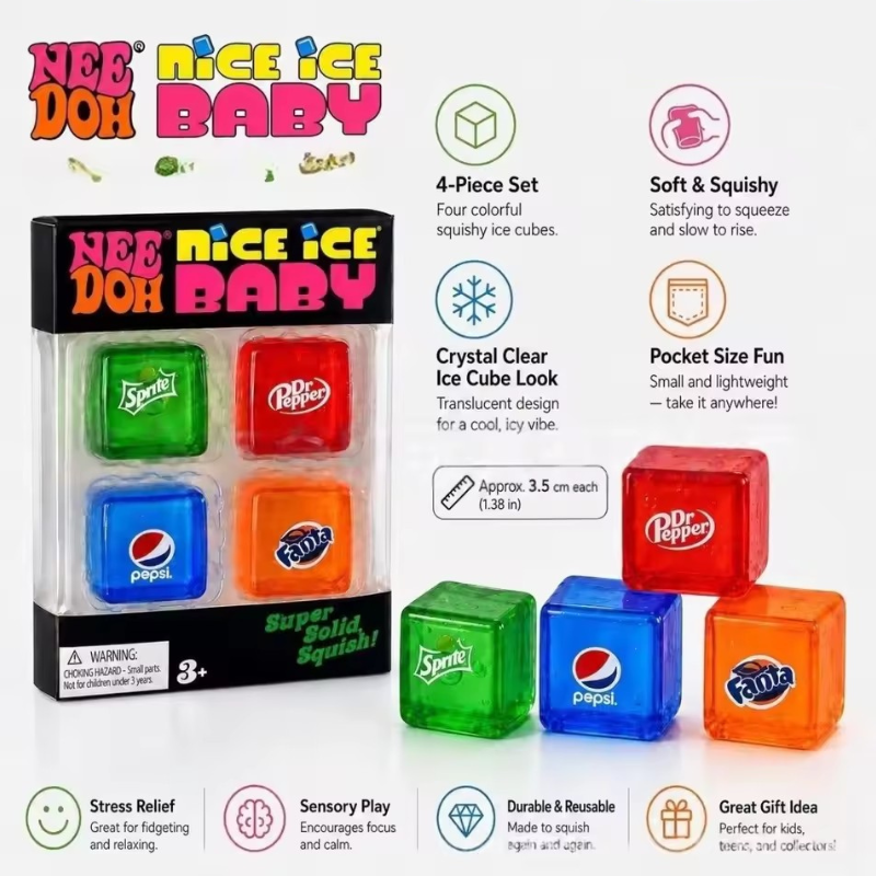 Schylling Nee Doh Güzel Küp &  - Fidget Cube Original incelemesi ve fiyatı