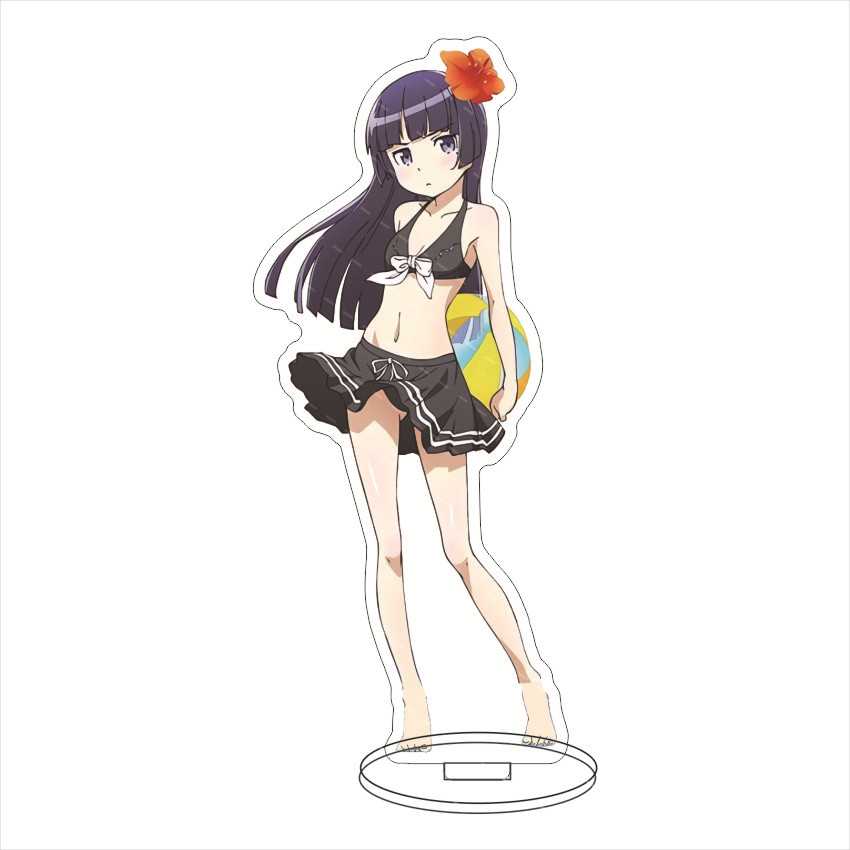 16CM Anime Figürü Benim Küçük  - Figma Stand Set incelemesi ve fiyatı