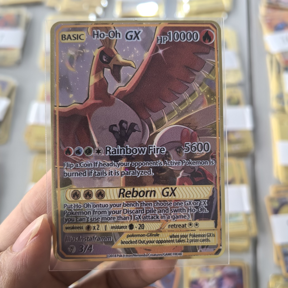 10000HP Charizard Vmax Pokemon - Pokemon Binder Card incelemesi ve fiyatı