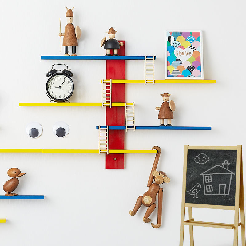 Çocuk Odası Hayvan Modeli vitr - Pop Display Shelf incelemesi ve fiyatı