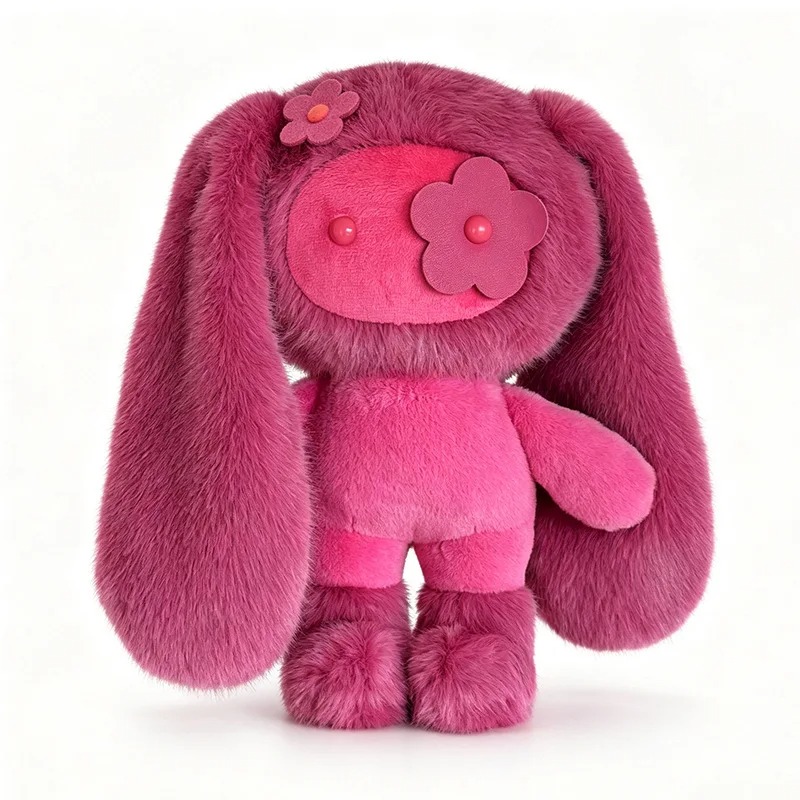 30 cm Sevimli Juju Tavşan Pelu - Vinyl Figure Blank incelemesi ve fiyatı