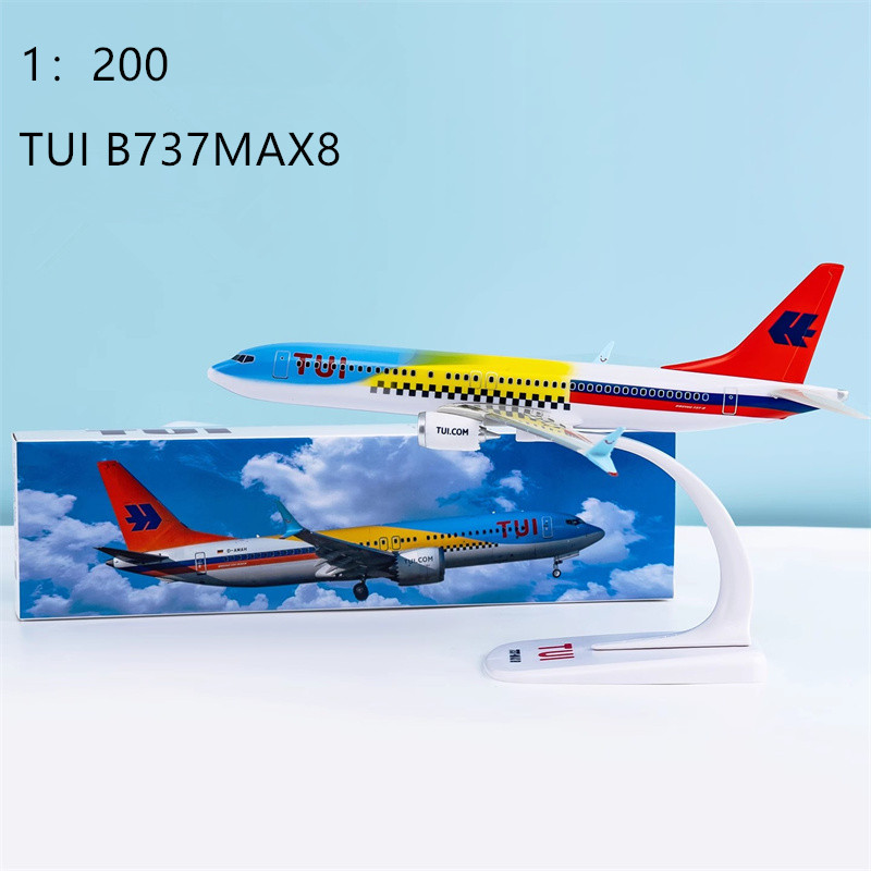 1:200 Ölçekli Model /Lufthansa - Model Airplane Plastic incelemesi ve fiyatı