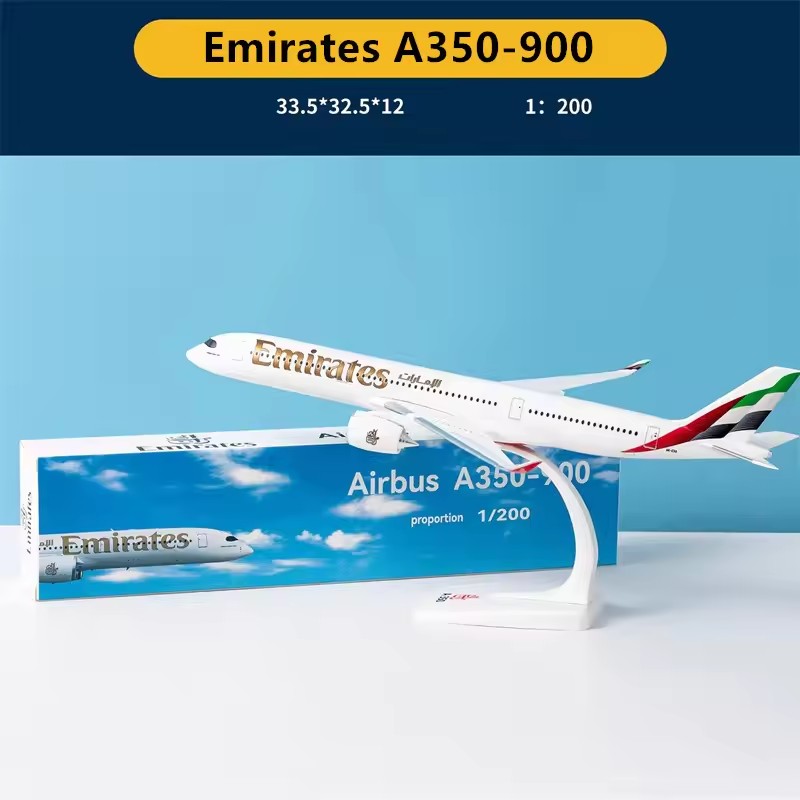 1:200 Ölçekli Model /Lufthansa - Model Airplane Plastic incelemesi ve fiyatı