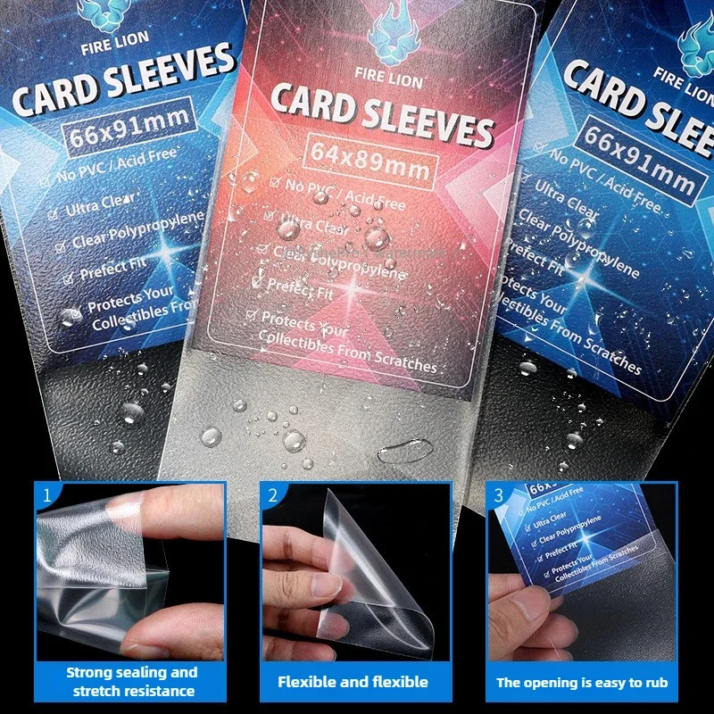 Kart Kılıfları Toploaderlar, T - Card Penny Sleeve incelemesi ve fiyatı