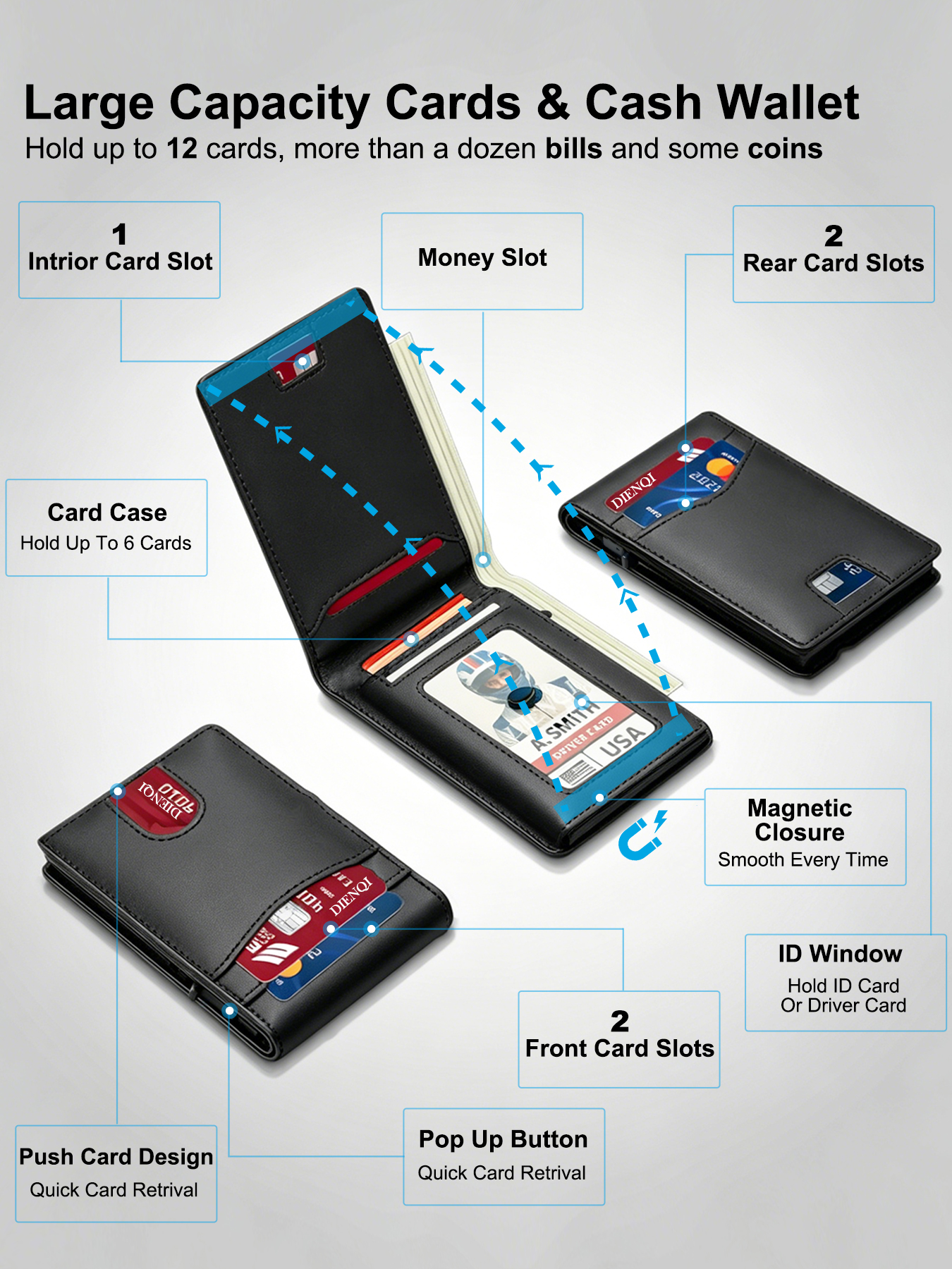 Lüks Marka İş Kredi Kartı Tutu - Card Top Loader incelemesi ve fiyatı