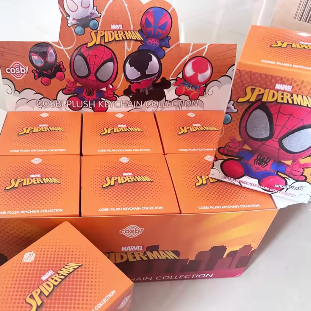 *Örümcek Adam Serisi Kör Kutu  - Mystery Box Blind Bag incelemesi ve fiyatı