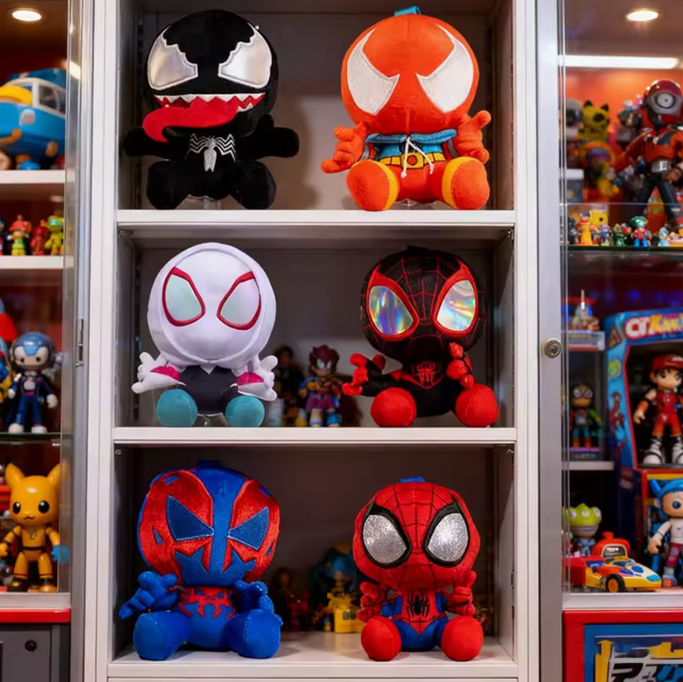 *Örümcek Adam Serisi Kör Kutu  - Mystery Box Blind Bag incelemesi ve fiyatı