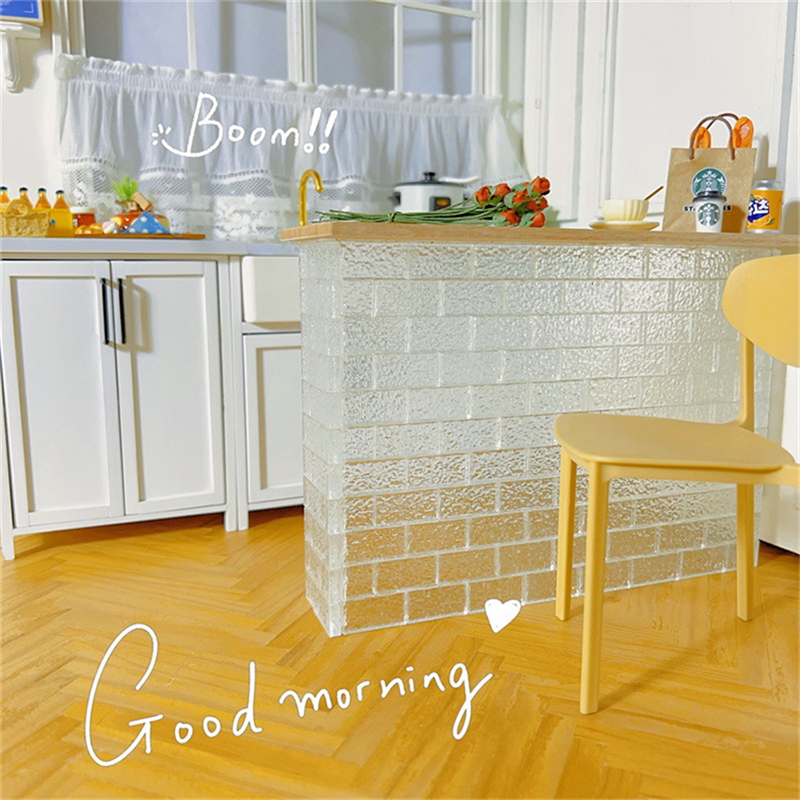 20 adet Dollhouse Mini kristal - Building Block Mini incelemesi ve fiyatı