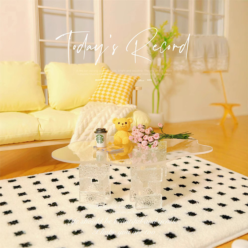 20 adet Dollhouse Mini kristal - Building Block Mini incelemesi ve fiyatı