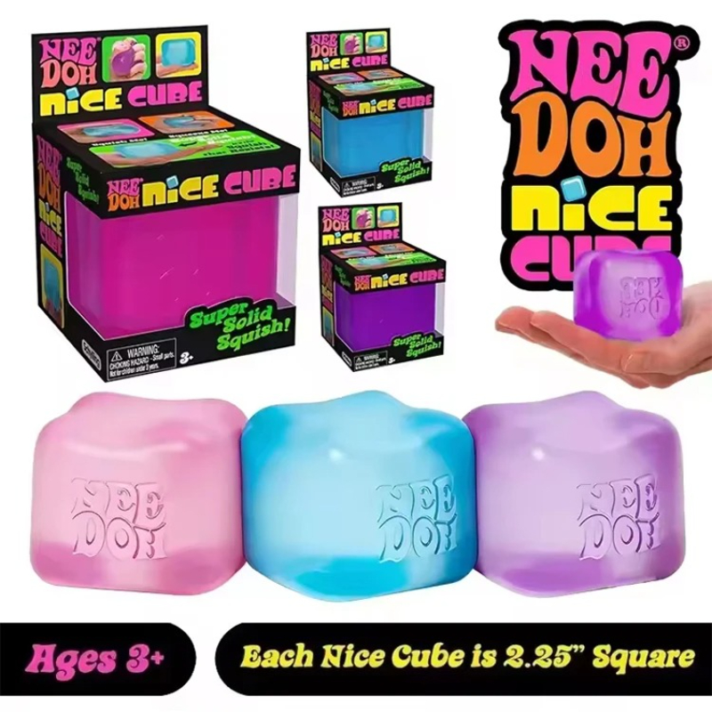 Stokta Mevcut Squishy Nee Schy - Fidget Cube Original incelemesi ve fiyatı
