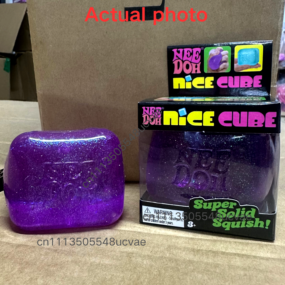 Schylling Nee Doh Glitter Küp  - Fidget Cube Original incelemesi ve fiyatı