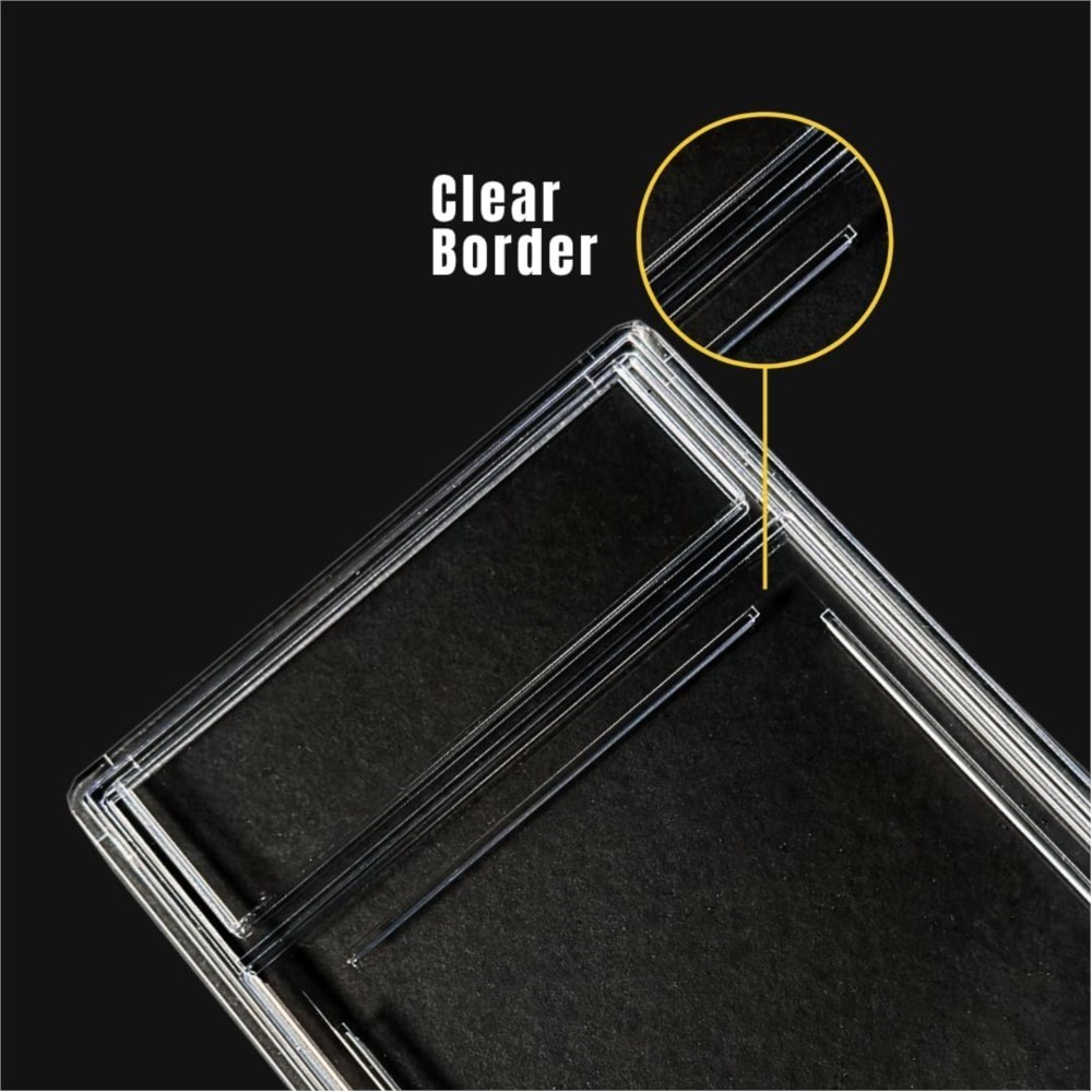 Etiket Yuvalı Dereceli Kart Kı - Graded Card Display incelemesi ve fiyatı