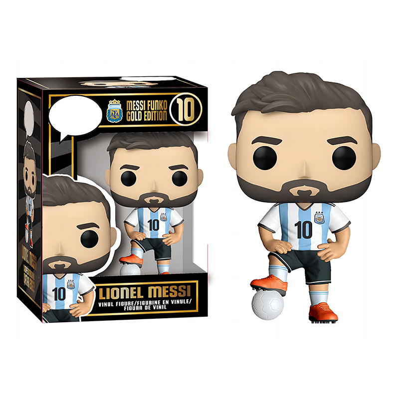 2026 yeni POP figürleri Messi, - Vinyl Figure Blank incelemesi ve fiyatı