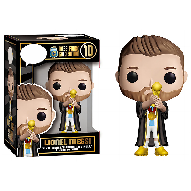 2026 yeni POP figürleri Messi, - Vinyl Figure Blank incelemesi ve fiyatı