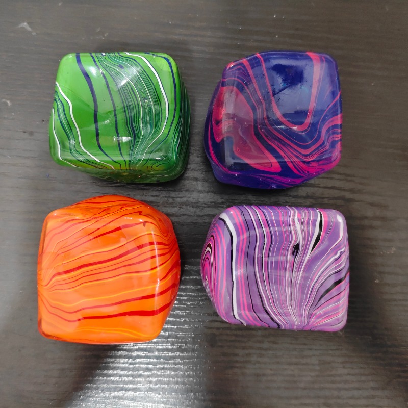 Yumuşak ve Yapışkan Duyusal St - Fidget Cube Original incelemesi ve fiyatı