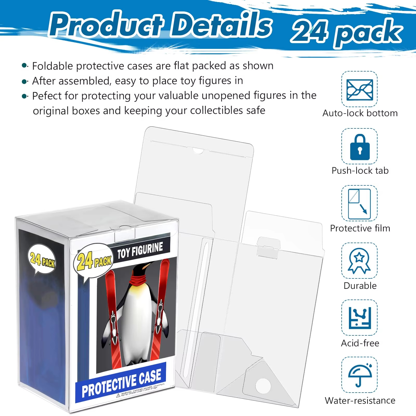 Funko 4 İnç Pop Vinil Figürler - Funko Pop Protector incelemesi ve fiyatı