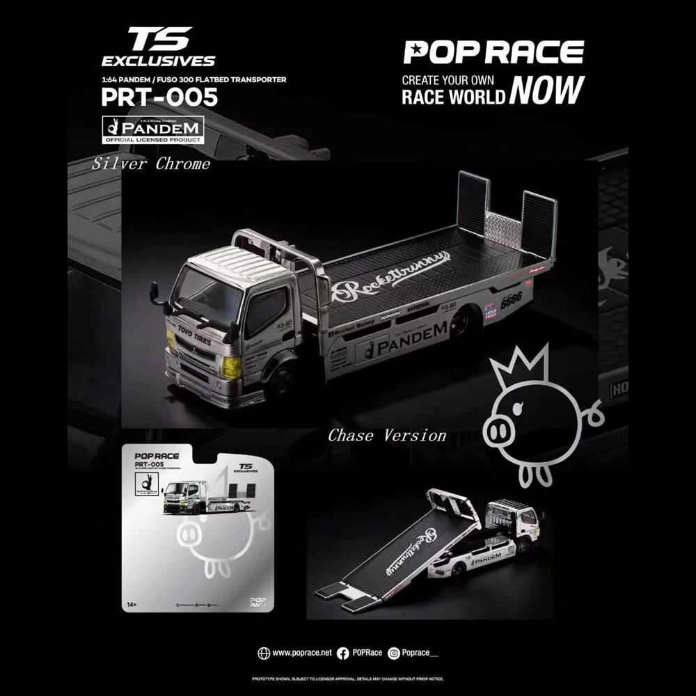 【Ön Satış】Pop Race 1/64 Pandem - Pop Display Shelf incelemesi ve fiyatı