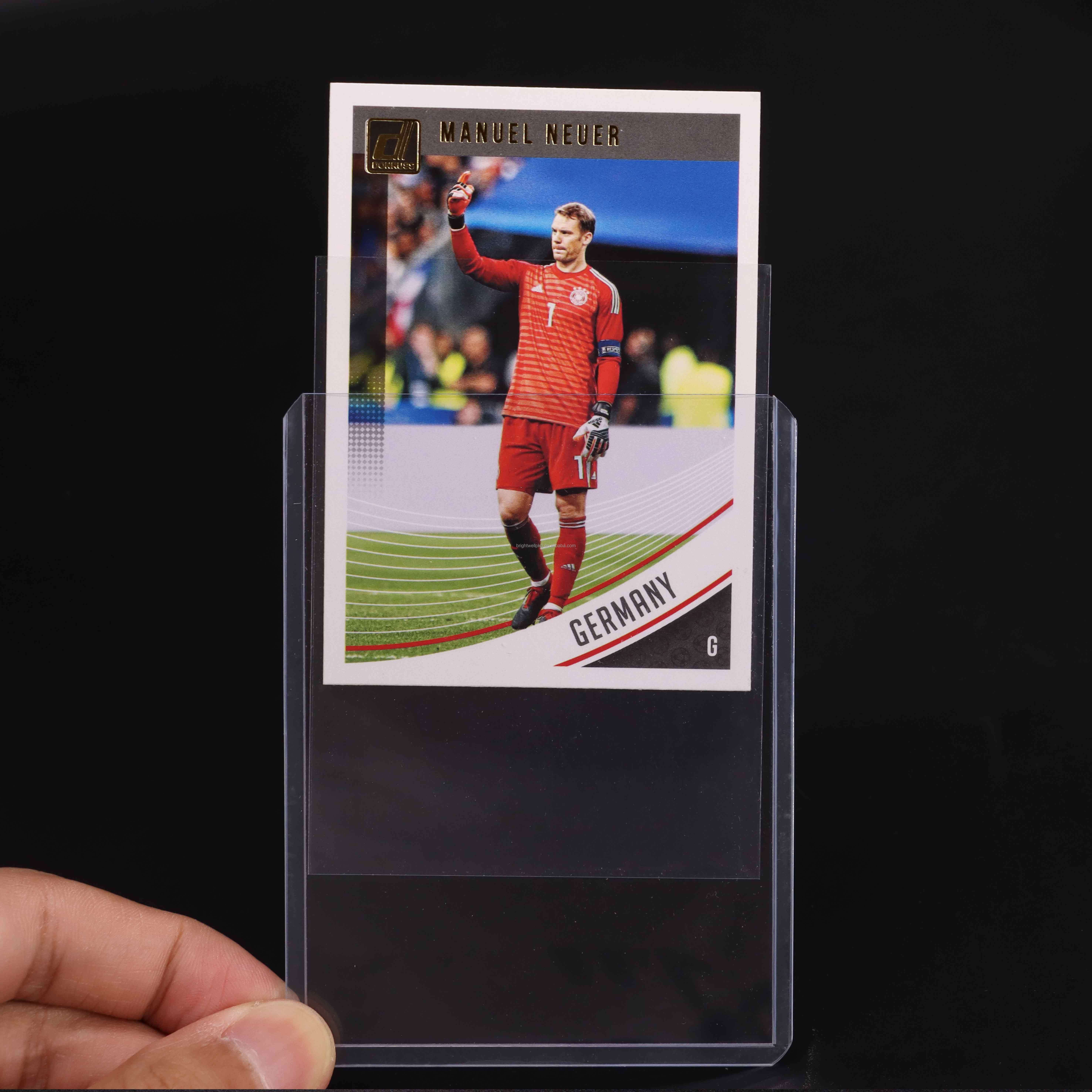 1000 Adet Spor Kartları için T - Card Top Loader incelemesi ve fiyatı