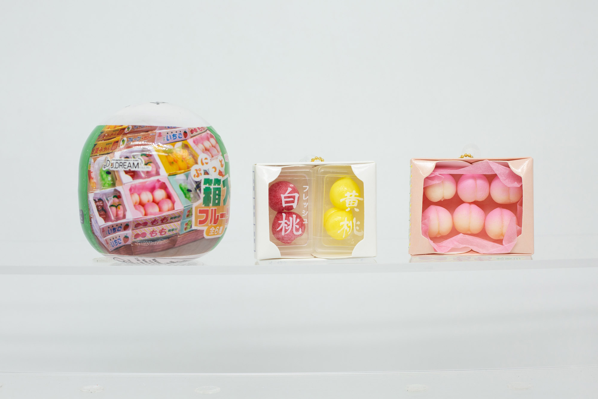 Orijinal Gashapon Süpermarket  - Capsule Toy Gashapon incelemesi ve fiyatı