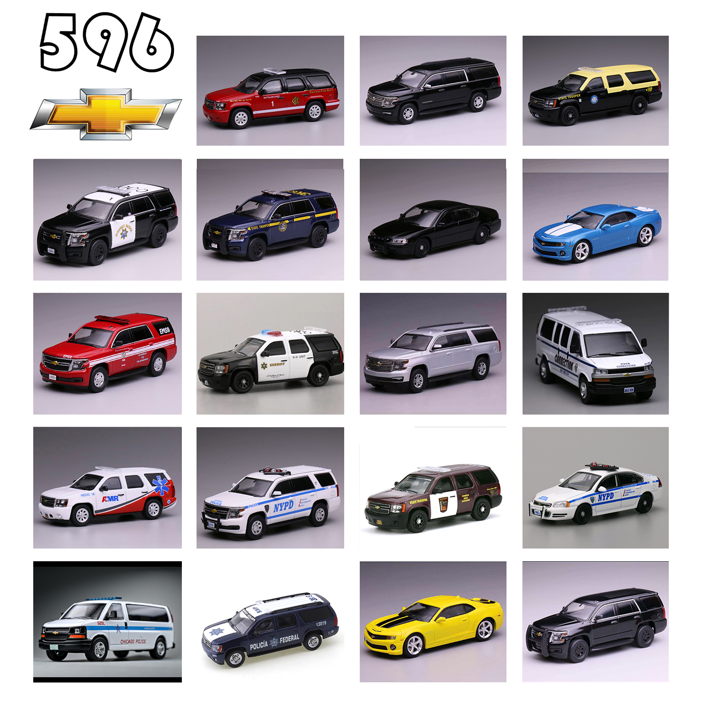 596 1/64 Chevrolet Impala Nehi - Die Cast Car 1 64 incelemesi ve fiyatı