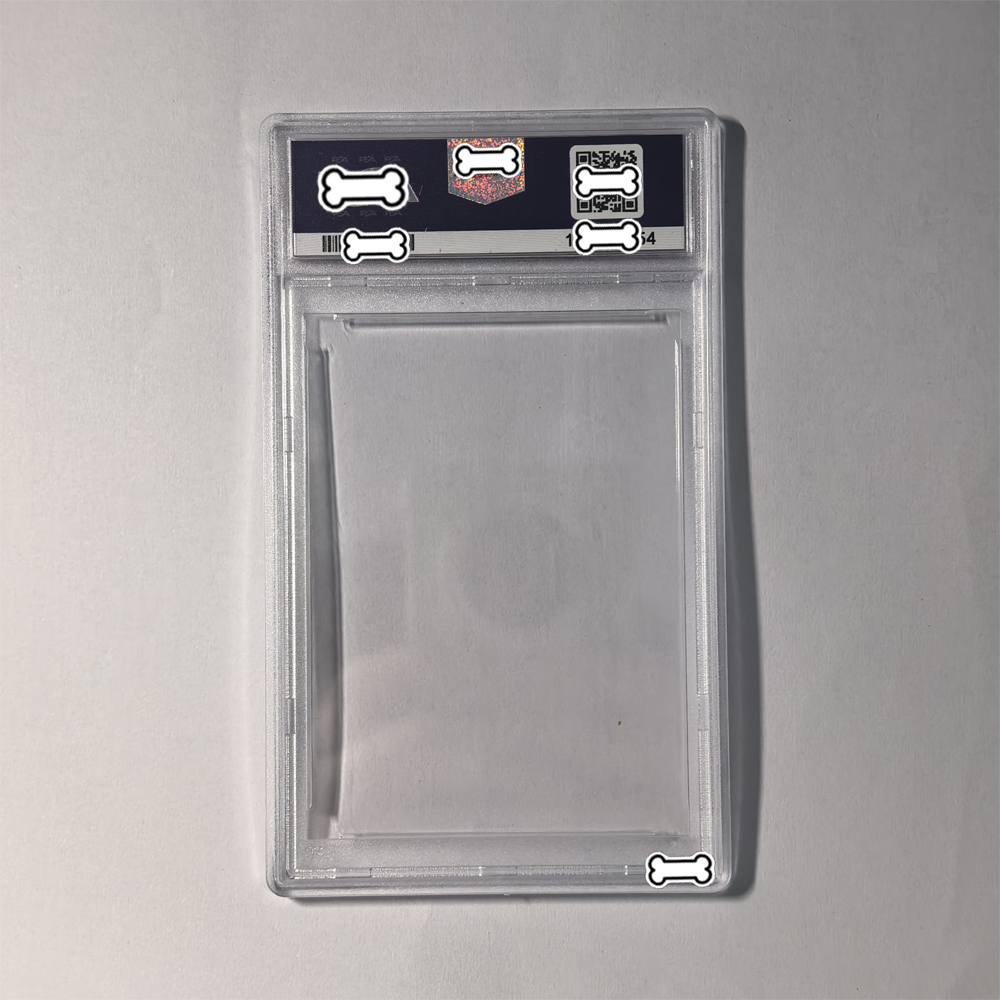 Drop-shipping Etiketleri ve Öz - Graded Card Display incelemesi ve fiyatı